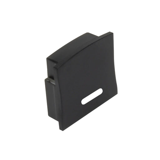 American Lighting SFLEX-SW-CHAN-FEED Senik Flex Extrusion Feed Cap Single Color