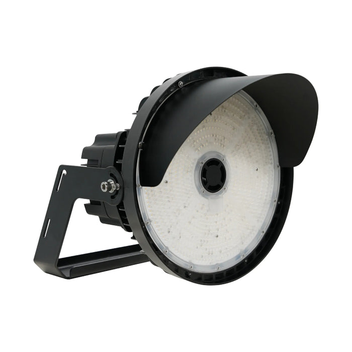 Westgate SFX-G12AD 300W/400W/500W LED G12 Adjustable Distribution Angle Stadium Light, 5000K, 480V
