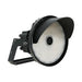 Westgate SFX-G12AD 300W/400W/500W LED G12 Adjustable Distribution Angle Stadium Light, 5000K, 480V