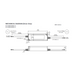 Diode LED 12V 60W Constant Voltage LED Driver, 120/240/277V Input
