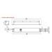 Keystone KTLD-35-UV-PS650 35W Power Select Constant Current LED Driver