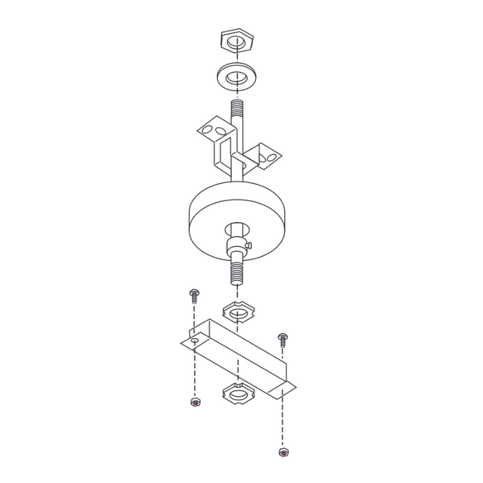 Sure-Lites PK18 Pendant Kits