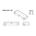 Juno JFX 100W Constant Line Voltage Non-Dimmable Driver, 120-277V