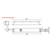 Keystone KTLD-75-UV-PS1400 75W Power Select Constant Current LED Driver