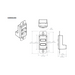 NX Lighting Controls LVSM1NP LVS SERIES Low Voltage Wall Switch
