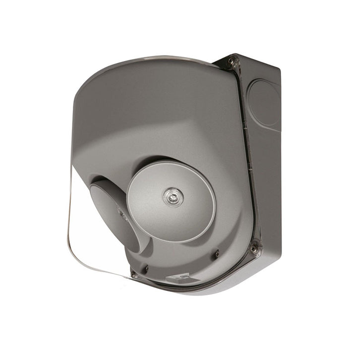 Sure-Lites SELD Series LED Emergency Light,Die Cast housing, 60 Ft, Wet Location, Self-Diagnostic.