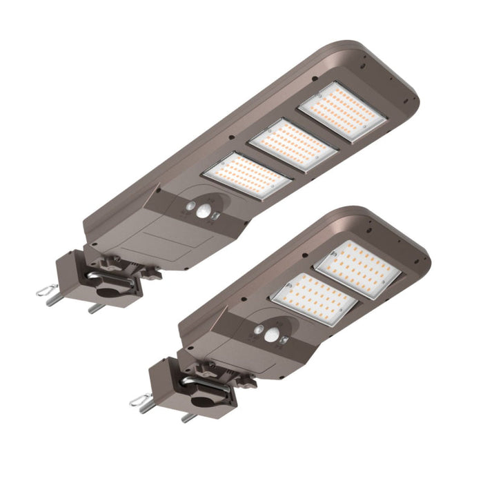 Halo SLST15 LED Solar Area Floodlight, 1500 lm