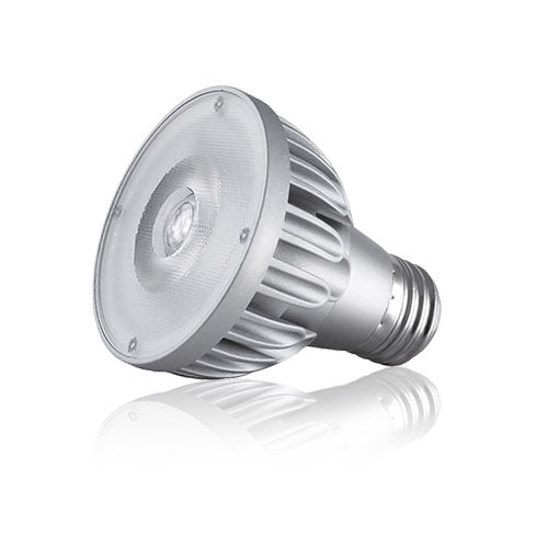 Soraa SP20-08-10D-827-H1 Brilliant HL 8.5W LED PAR20 Bulb, E26 Base, 2700K