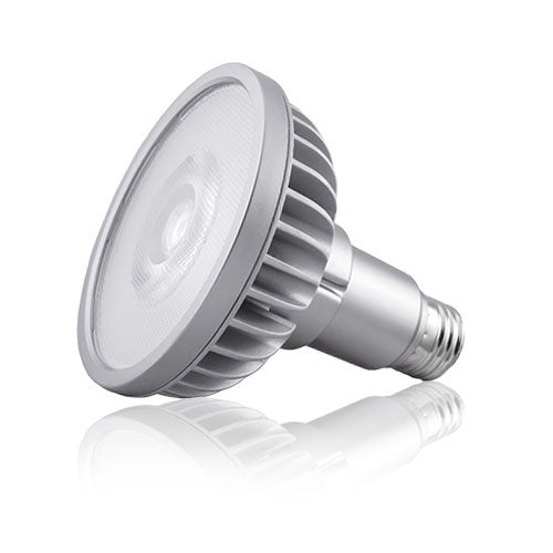 Soraa SP30L-14 Brilliant HL 14W LED PAR30 Long Neck Bulb, E26 Base, 2700K