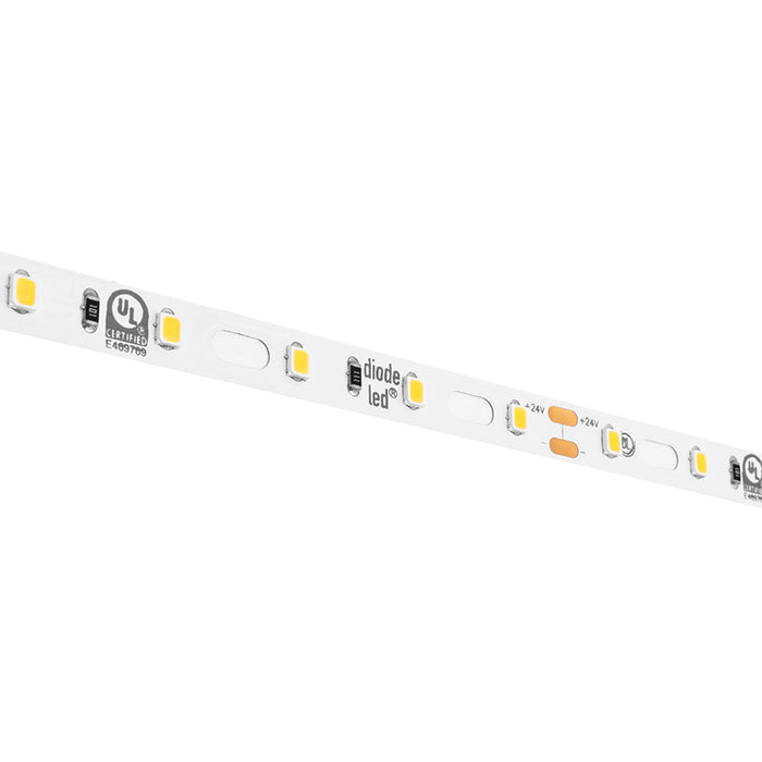 Diode LED Squiggly 200 2.2W/Ft, Flexible LED Tape Light, 24V, 16.4 ft. Spool