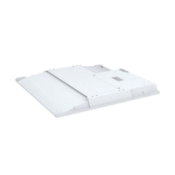 Lithonia STACK 2x4 42W LED Center Element Lay-In Troffer, 5000 Lumens, 4000K, 80 CRI, Curved Opal Lens, 120-277V