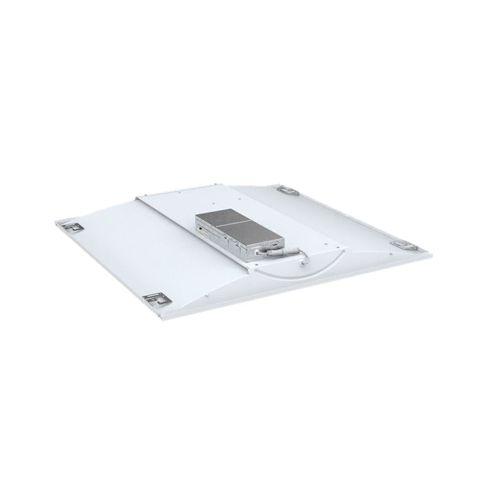 Lithonia STACK PACK 2x2 LED Center Element Lay-In Troffer, Selectable Wattage & Lumens, Pack of 4