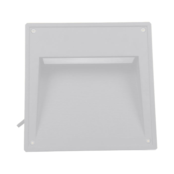 Westgate STP-10X10 10W/18W/25W LED Commercial Large Wall/Step Light, 3CCT Selectable