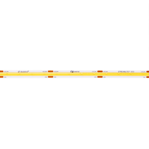 Diode LED STREAMLITE ECO 24V 3.3W/ft. LED Tape Light, 16.4 ft.