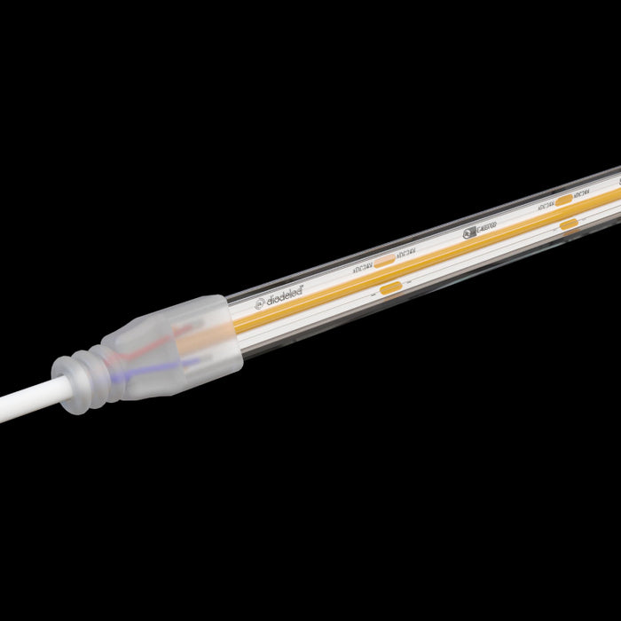 Diode LED STREAMLITE 3.3W/Ft Wet Location Diffused LED Linear Light, 24V