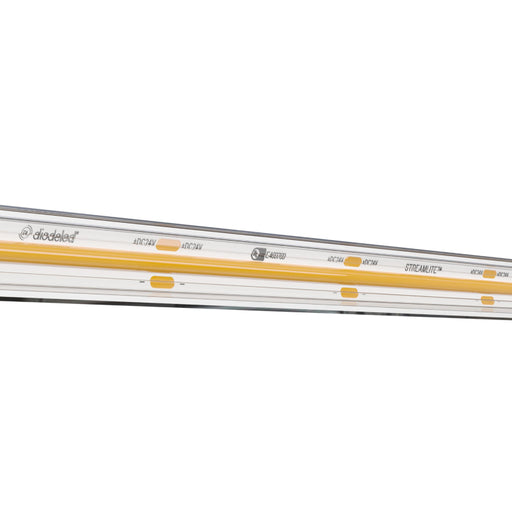 Diode LED STREAMLITE 5W/Ft Wet Location Diffused LED Linear Light, 24V