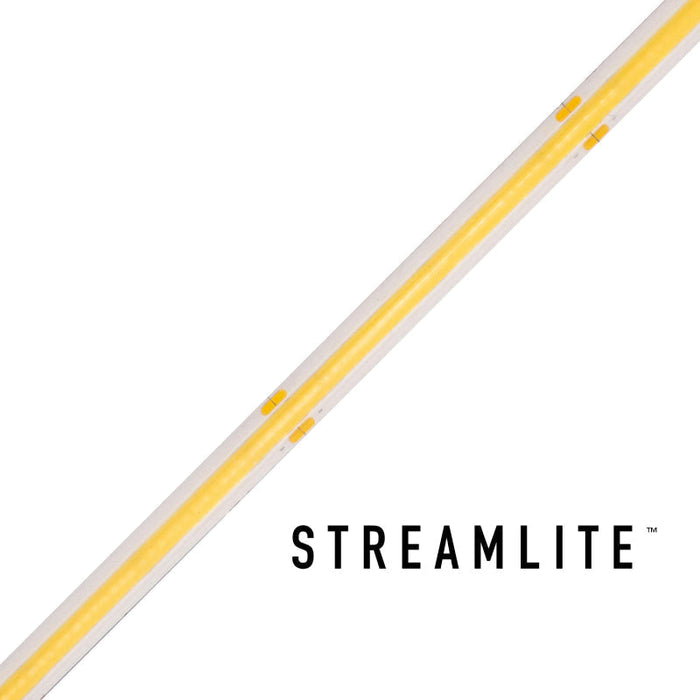 Diode LED STREAMLITE Colors Wet Location 24V 3.3W/Ft, 16.4Ft, Diffused LED Linear Light