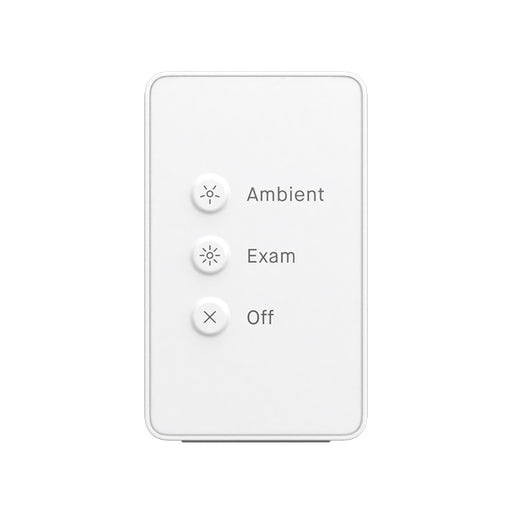 Sensor Switch SWS Sealed Wall Switch - Nightingale 3 Button