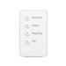 Sensor Switch SWS Sealed Wall Switch - Nightingale 4 Button Reading