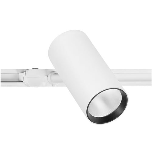 LEDvance 63172 15-25W Watt/CCT Selectable LED Track 120V, H-Track Only.
