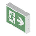 Lithonia TCE Indura Steel Running Man Sign, High-Output