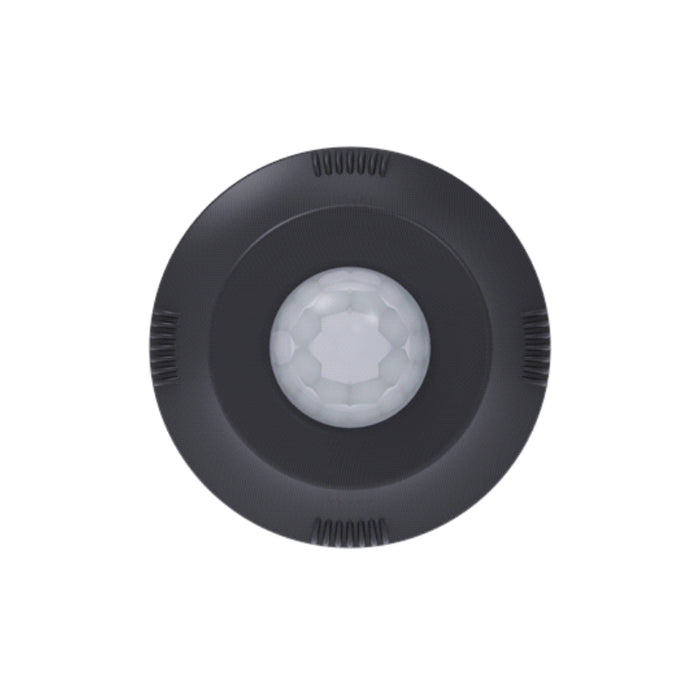 Sensor Switch Contractor Select TLS ODP Outdoor Motion Detection and Photocell Control Twist-to-Lock Sensor, 12-24V - Black
