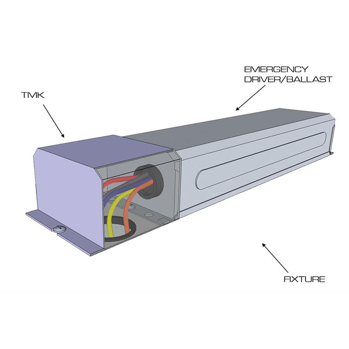 IOTA TMK-32 Top Mount Kit