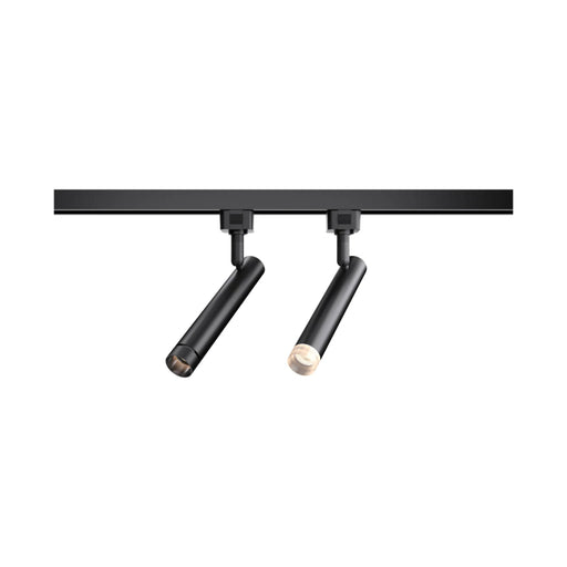 Westgate TRM-100 4W Micro LED Track Head, 120V - Black