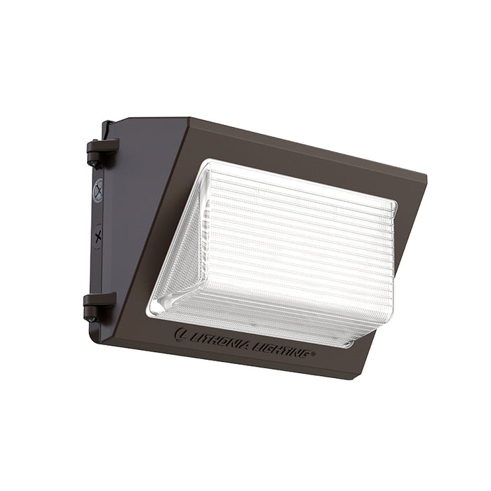 Lithonia Contractor Select TWR1 16W/36W/59W LED Wall Pack, Selectable CCT & Lumens, Up to 8500 Lumens, 120-347V