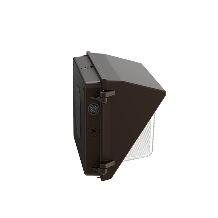 Lithonia Contractor Select TWR1 16W/36W/59W LED Wall Pack, Selectable CCT & Lumens, Up to 8500 Lumens, 120-347V