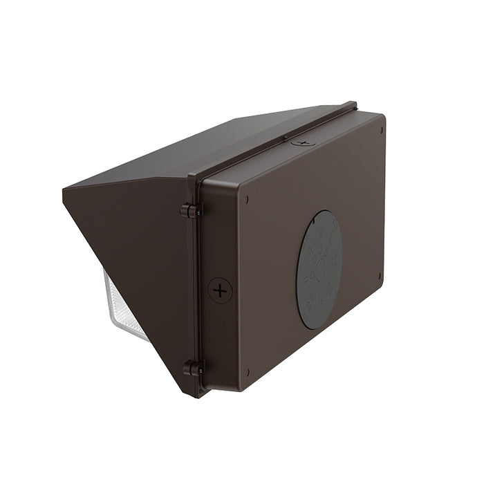 Lithonia Contractor Select TWR2 55W/82W/112W LED Wall Pack, Selectable CCT & Lumens, Up to 16000 LM, 120-347V