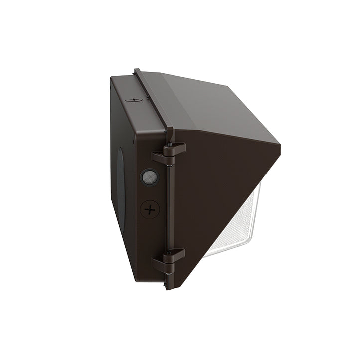 Lithonia Contractor Select TWR2 55W/82W/112W LED Wall Pack, Selectable CCT & Lumens, Up to 16000 LM, 120-347V