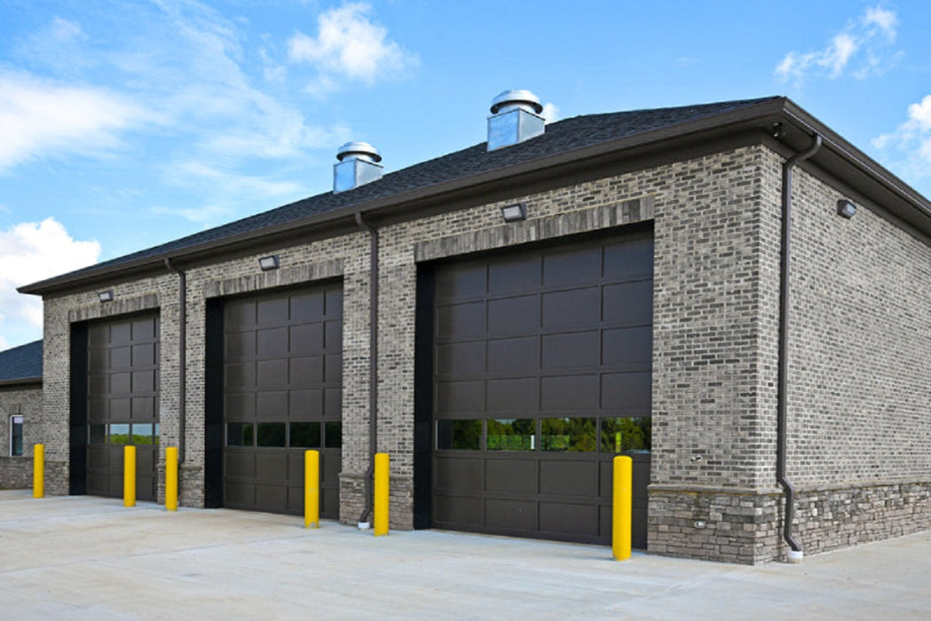 Lithonia Contractor Select TWR2 55W/82W/112W LED Wall Pack, Selectable CCT & Lumens, Up to 16000 LM, 120-347V