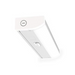 Juno Contractor Select UCES 24" 17W Economy LED Switchable White Undercabinet, 5CCT Selectable, 120V, White