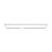 Juno Contractor Select UCES 12" 9W Economy LED Switchable White Undercabinet, 5CCT Selectable, 120V, White