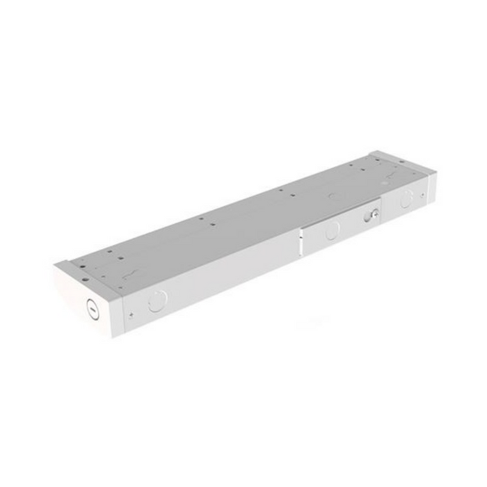 Juno Contractor Select UCES 12" 9W Economy LED Switchable White Undercabinet, 5CCT Selectable, 120V, White