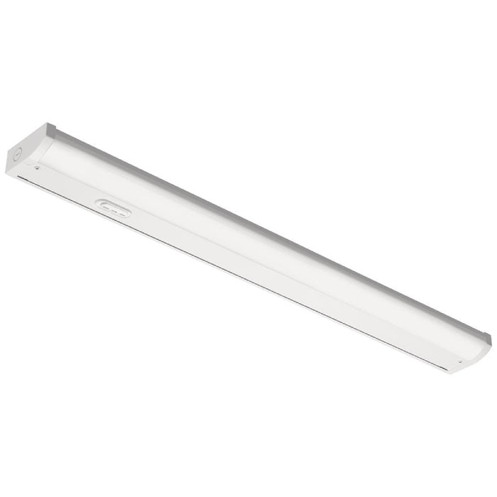 Juno UCES Economy 24" 10.8W  Economy LED Undercabinet, 3CCT & Lumen Selectable Dimmable 120V