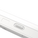 Juno Contractor Select UCES 12" 9W Economy LED Switchable White Undercabinet, 5CCT Selectable, 120V, White