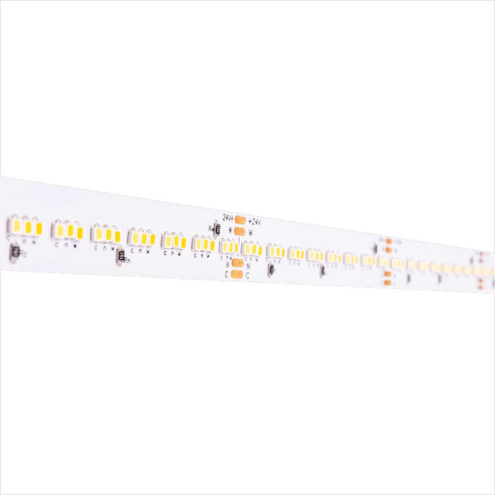 Diode LED Valent X Tunable White 24V 4.6W/ft, 16.4-ft LED Tape Light