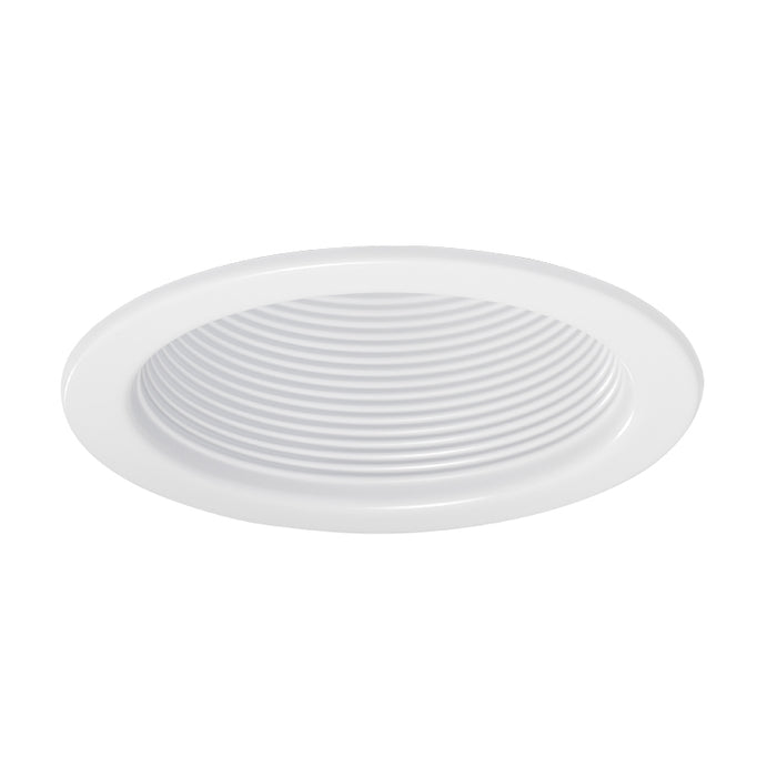 Juno V4034 Vulite 4" Fully Enclosed Downlight Baffle Trim