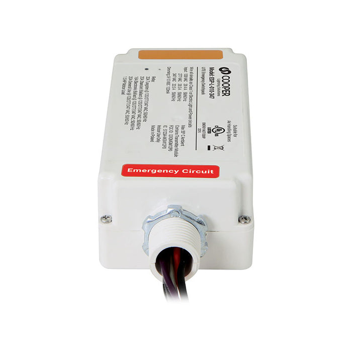 WaveLinx ESP-L-010-347 LITE Wireless Emergency Universal Voltage Dimming Switchpack - 20 amp