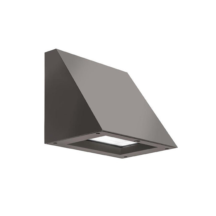 Lithonia WDGE2 LED P3 40K 3000 Lumen 80 CRI, VF MVOLT SRM DDBXD LED Wall Pack