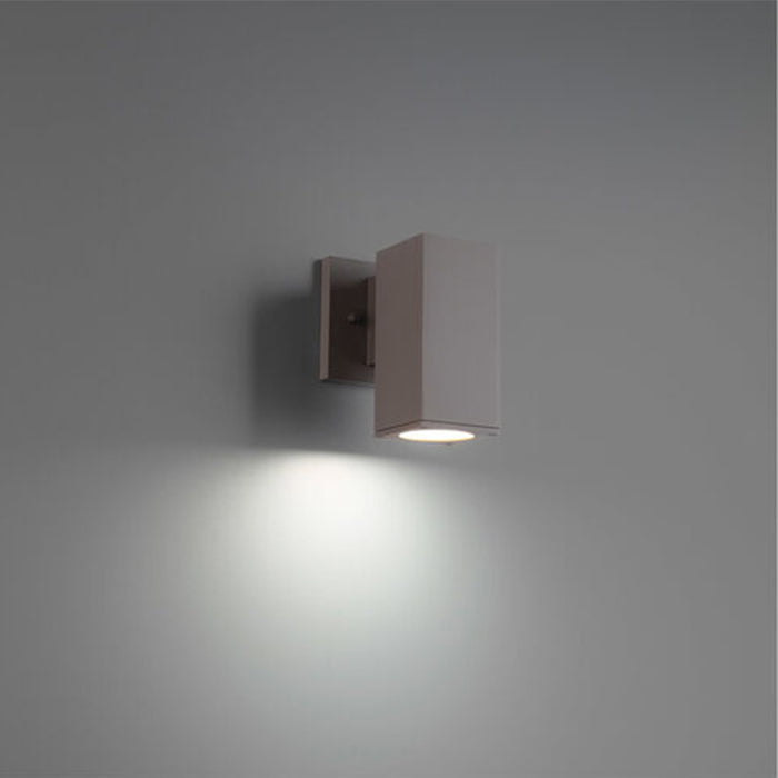 WAC WS-W220208 Cubix 7" Tall LED Wall Mount