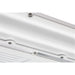 Lithonia XIB 24" 78W LED High Bay, 12000lm, Textured Acrylic, Wide Distribution, 5000K, 347-480V, nLight Controller