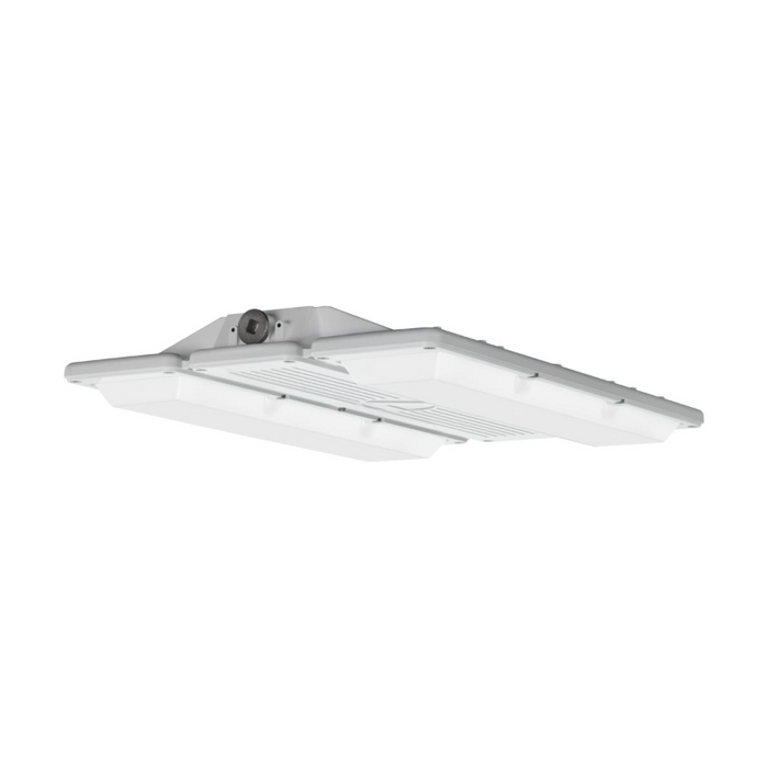 Lithonia XIB 24" 113W LED High Bay, 18000LM, Frosted Acrylic, Medium, 0-10V Dimming, Wet Location, White