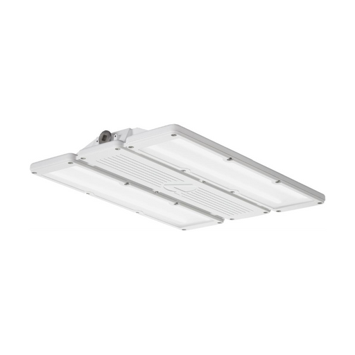 Lithonia XIB 24" 78W LED High Bay, 12000lm, Textured Acrylic, Wide Distribution, 5000K, 347-480V, Occupancy & Daylight Sensor