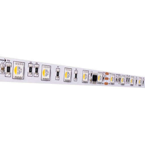 Diode LED Dazzle Pixel RGBW 24V 5.8W/ft, 100-ft LED Tape Light