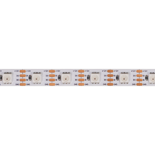 Diode LED Dazzle Pixel RGB 12V 2.5W/ft, 100-ft LED Tape Light