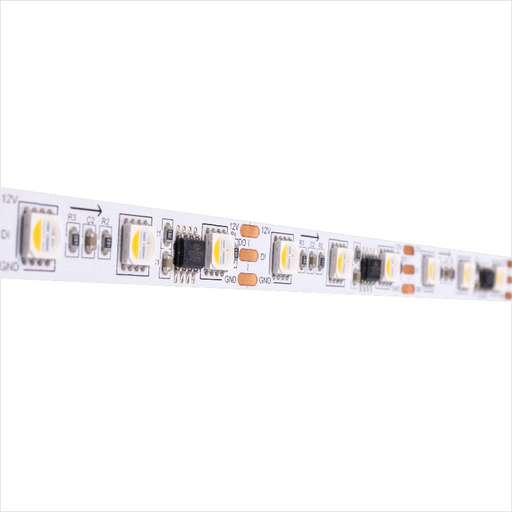 Diode LED Dazzle Pixel RGBW 12V 5.8W/ft, 16.4-ft LED Tape Light