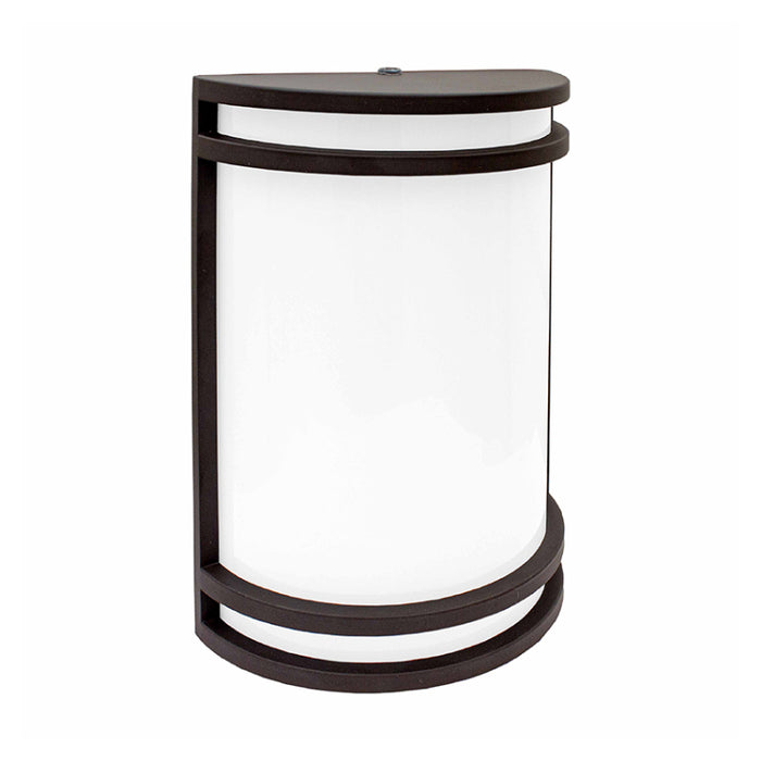 Westgate LDS-MCT5-DT 15W LED Outdoor Wall Sconce, CCT Selectable, 1500 Lumens, 120V
